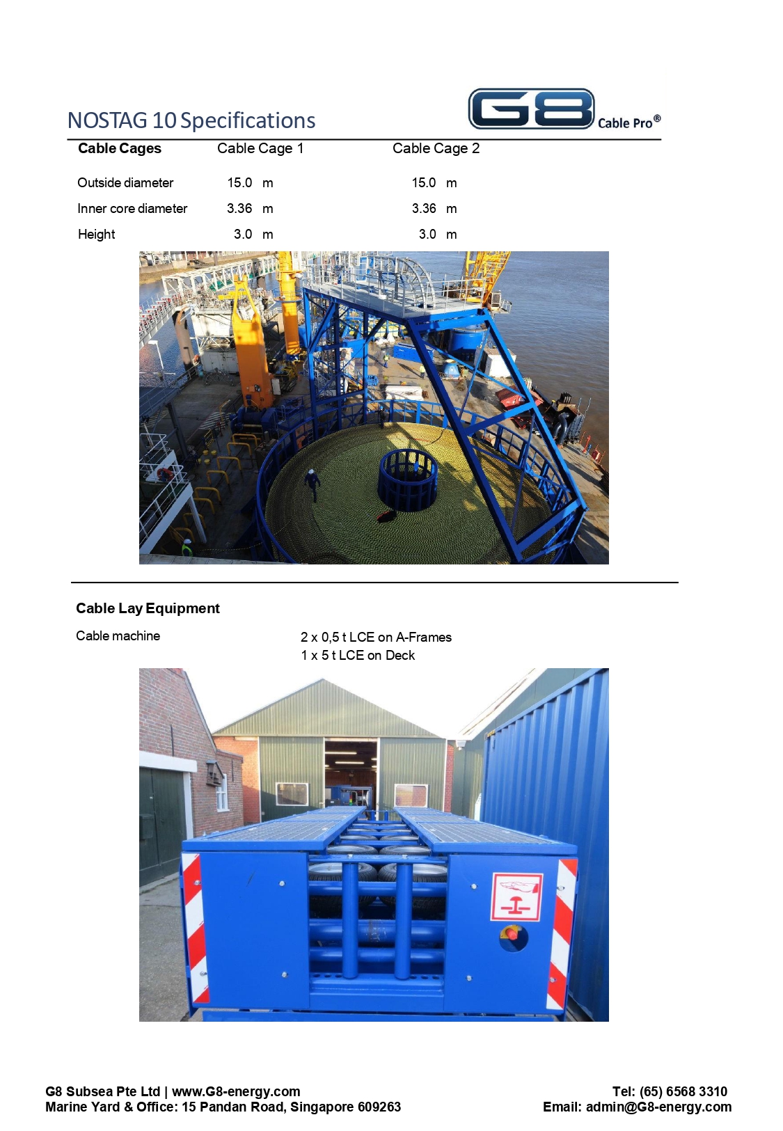 [G8 Cable Pro] Nostag_10_Specification___Deck_Lay_Out rev